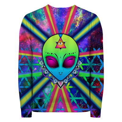 UFO Sweater