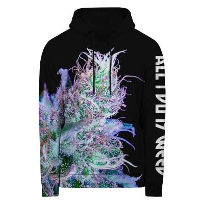 ALL I DO IS WEED Hoodie