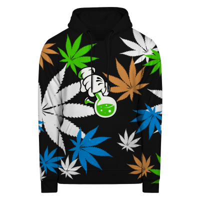 Bluza z kapturem BONG
