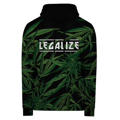 LEGALIZE Hoodie