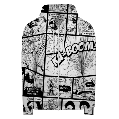 COOL STORY BRO Hoodie Zip Up