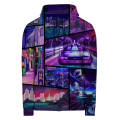 Bluza z zamkiem GRAND PARTY ANIMAL