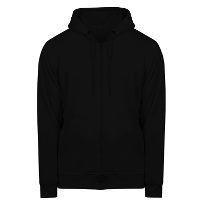 IT'S ALL ABOUT MONEY Hoodie Zip Up