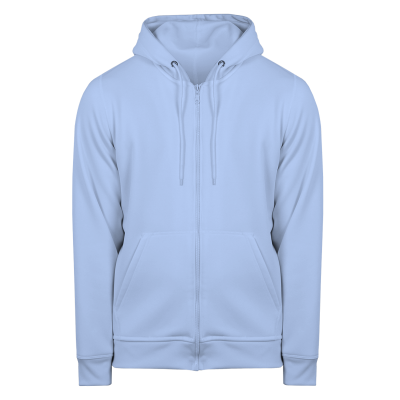 LOVE KILLS Hoodie Zip Up