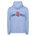 Bluza z zamkiem LOVE KILLS
