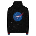 NASA DOPE Hoodie Zip Up