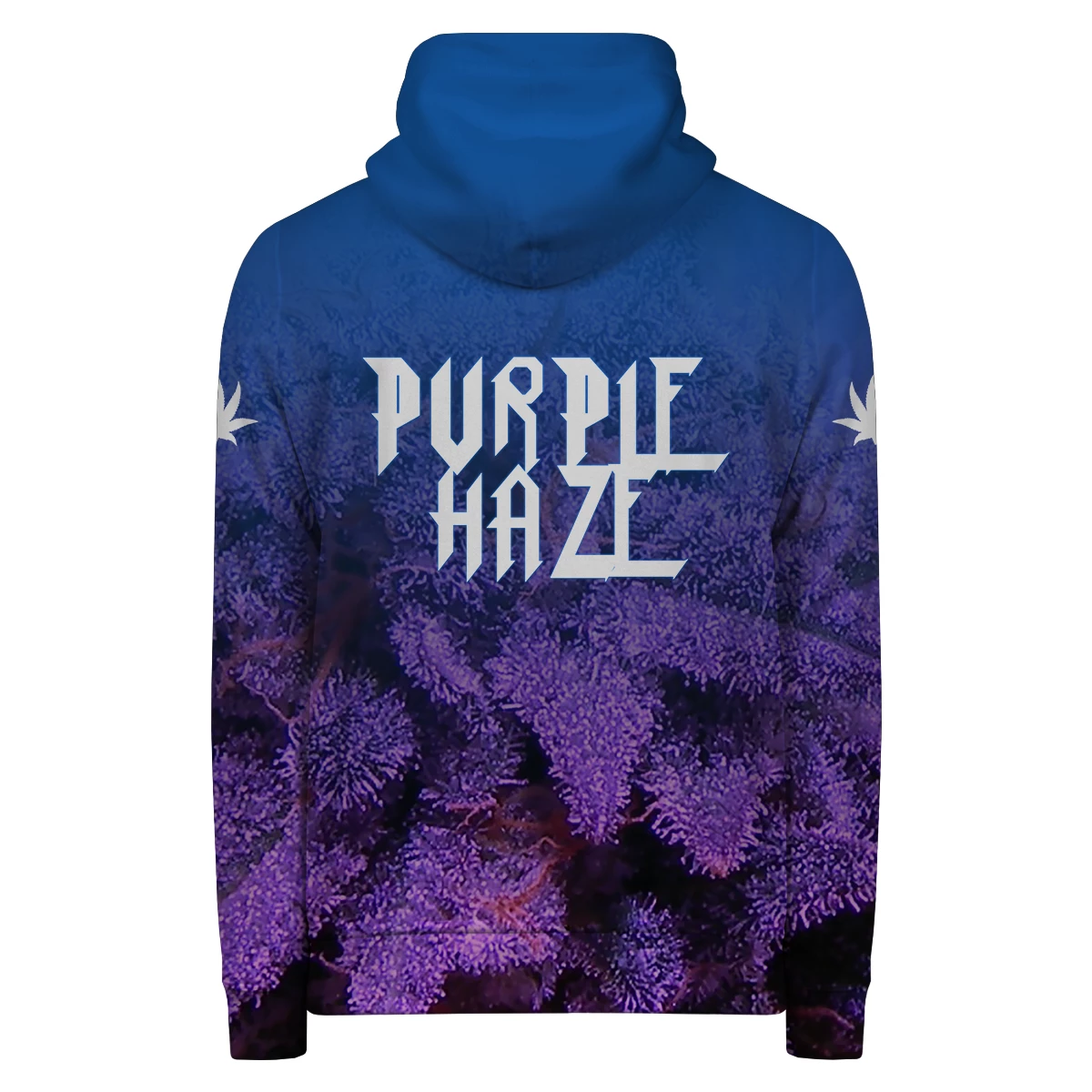 Purple deals haze hoodie