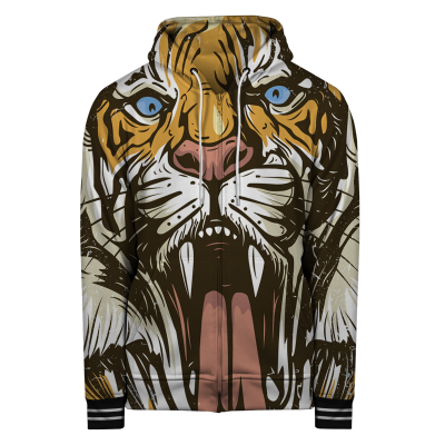 Bluza z zamkiem WILD CHILD