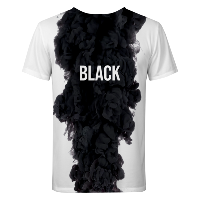 BLACK SMOKE T-shirt