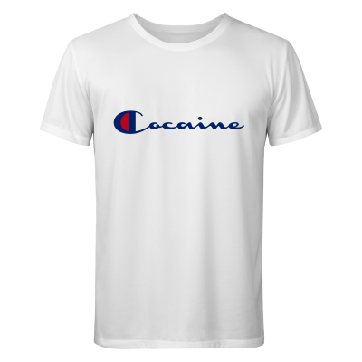 Koszulka COCAINE