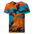 COLORFUL ARMY T-shirt