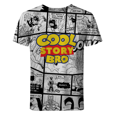 COOL STORY BRO T-shirt