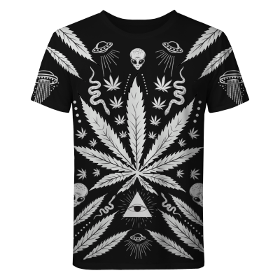 WEED EYE T-shirt