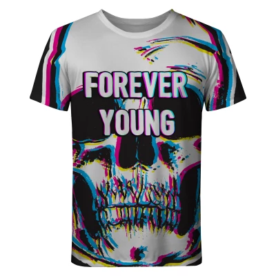 FOREVER YOUNG T-shirt