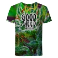 GOOD WEED T-shirt