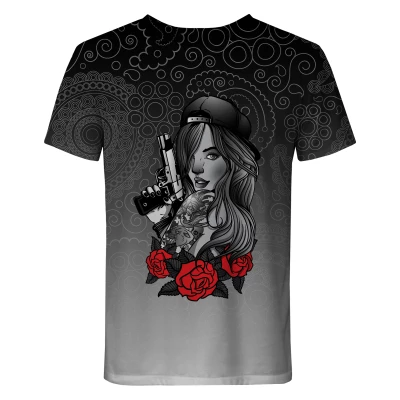 GUNS AND ROSES T-shirt