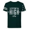 LIVIN A HIGH LIFE T-shirt