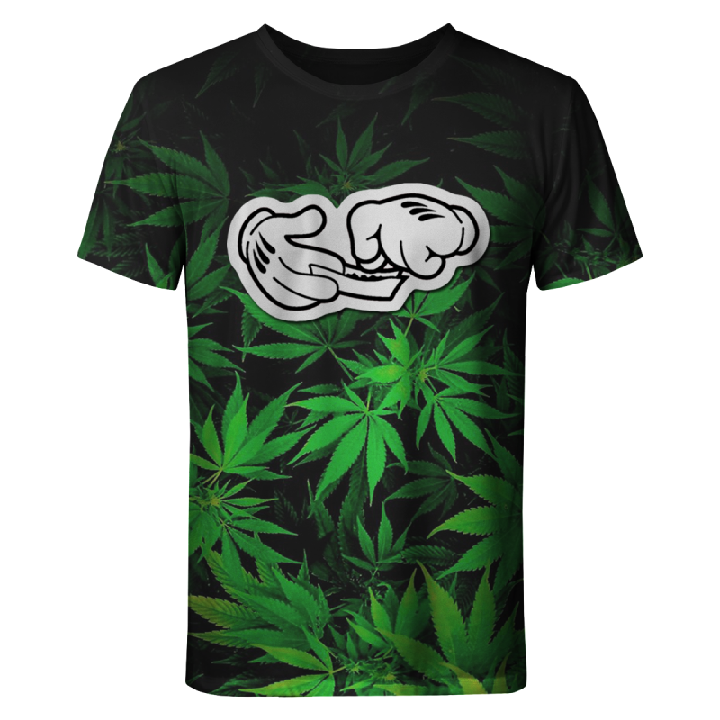 THE ROLLING JOINT T-shirt