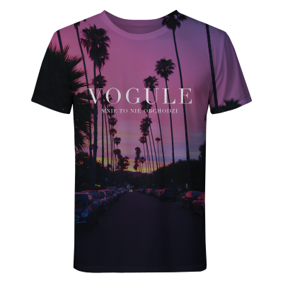 VOGULE T-shirt