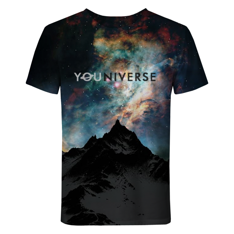 YOUNIVERSE T-shirt