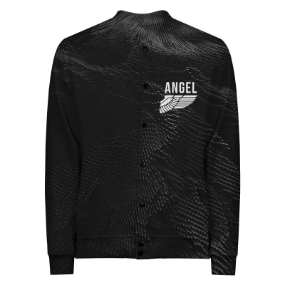 ANGEL Baseball Jacket