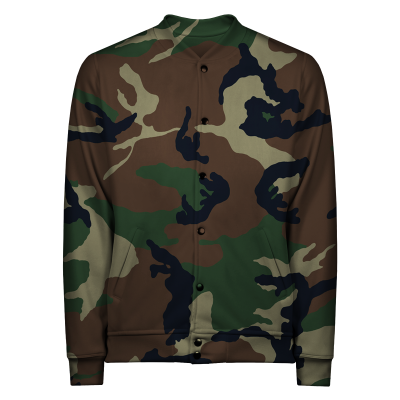 ARMY Baseball Jacket