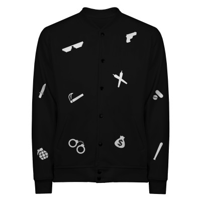 BANG Baseball Jacket
