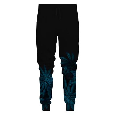 WEED IN CHINESE Sweatpants