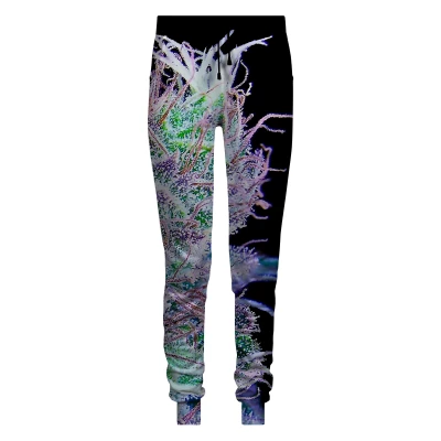 ALL I DO IS WEED womens sweatpants