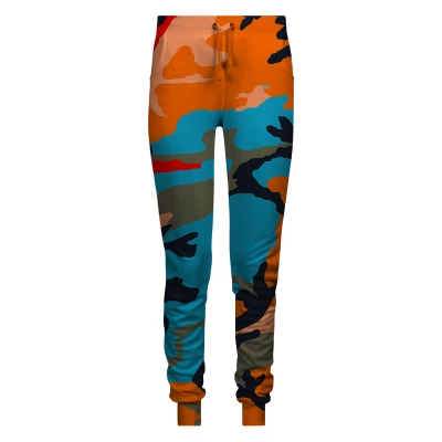 COLORFUL ARMY womens sweatpants