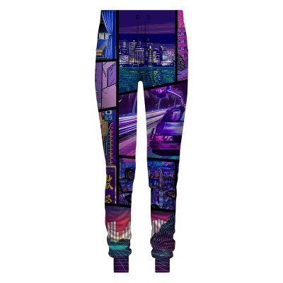 GRAND PARTY ANIMAL womens sweatpants