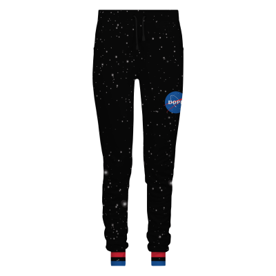 NASA DOPE womens sweatpants