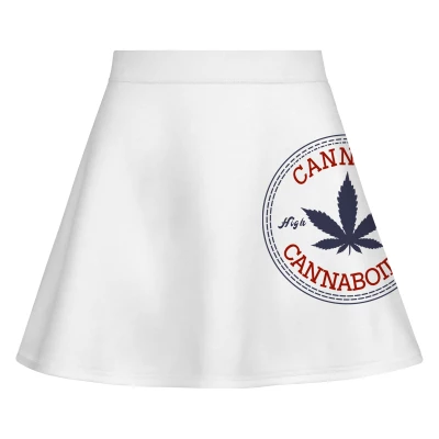 CANNABOIDS Skirt