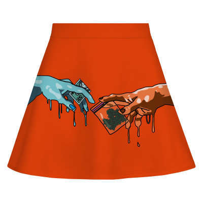 DEALER Skirt