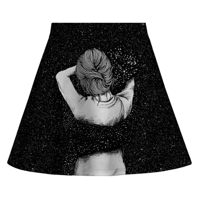 NIGHT LOVER Skirt