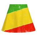 RASTA Skirt