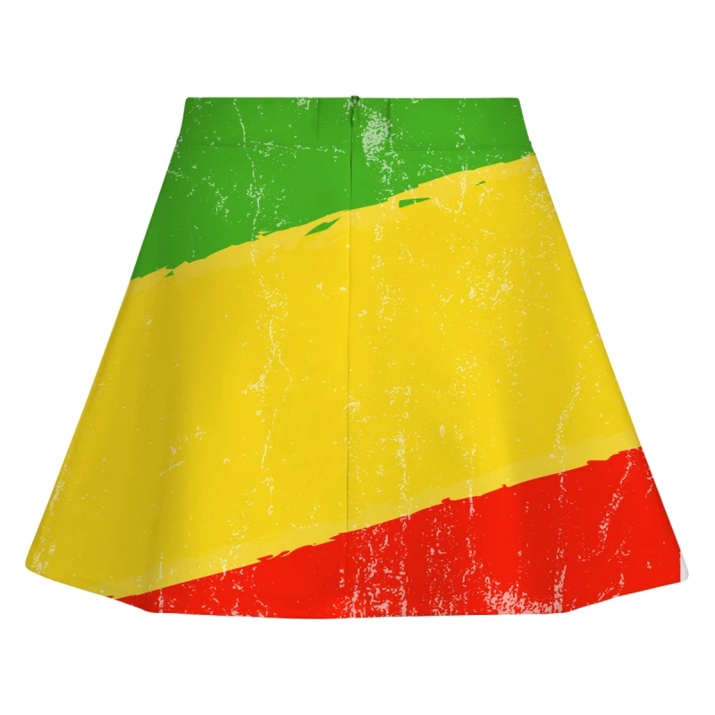 RASTA Skirt