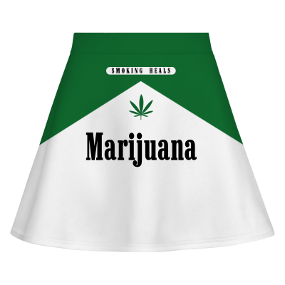 SMOKING HEALS Skirt