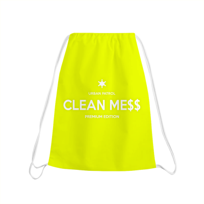 Worek CLEAN MESS