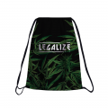 LEGALIZE Drawstring bag