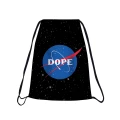 NASA DOPE Drawstring bag