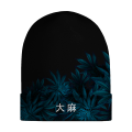 WEED IN CHINESE Beanie