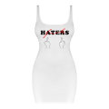 FUCK HATERS Dress