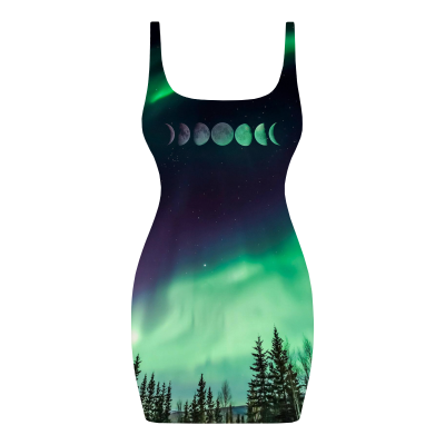 MOON CHILD Dress