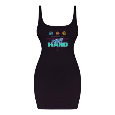 PARTY HARD Dress
