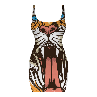 WILD CHILD Dress