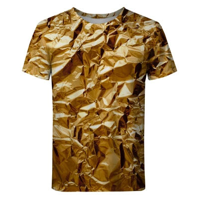 GOLDEN LEAF T-shirt