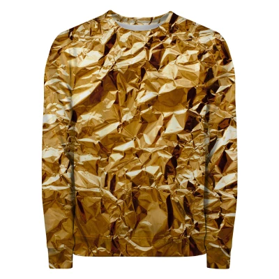 GOLDEN LEAF Sweater