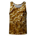 Tank Top GOLDEN LEAF