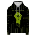 VIRTUAL REVOLUTION Hoodie